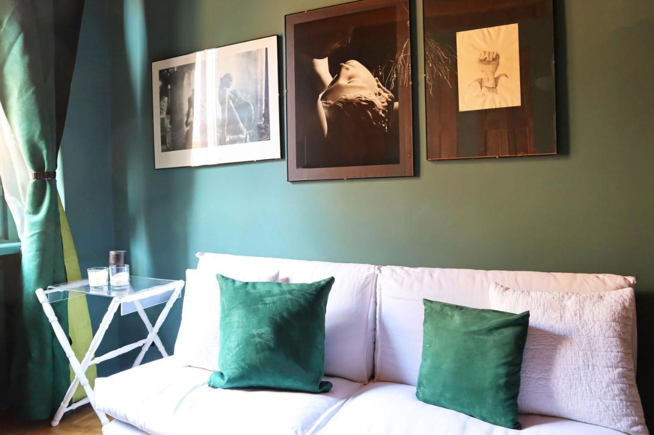 Appartamento Repubblica Porta Venezia Chic Design Flat Milano