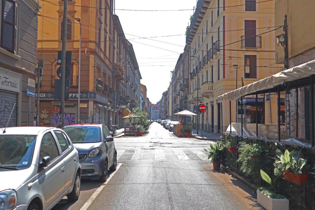 Repubblica Porta Venezia Chic Design Flat Milano